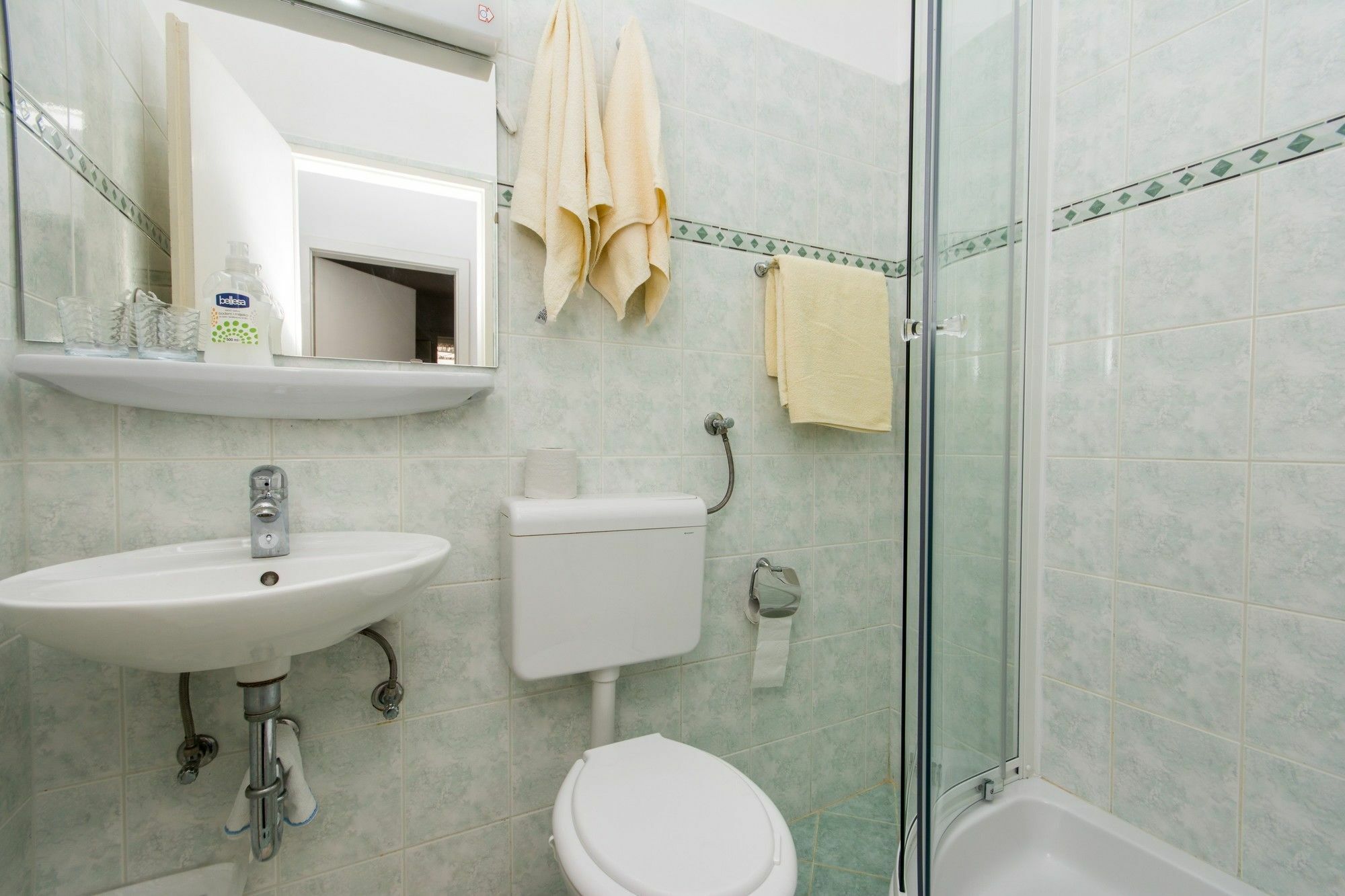 Apartments & Rooms Jokovic Mlini Extérieur photo