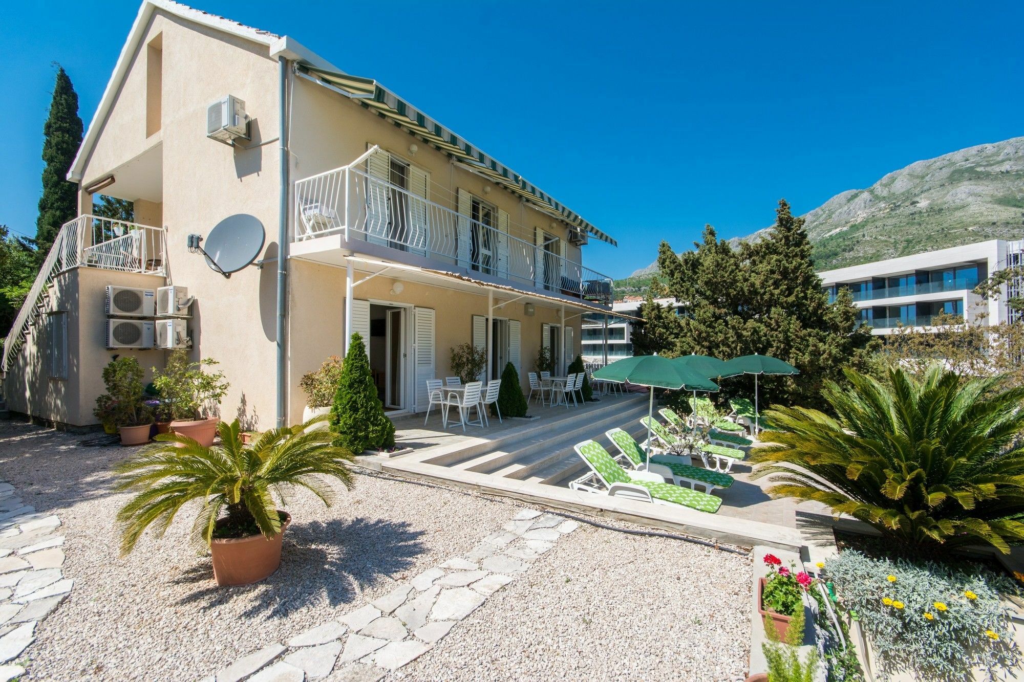 Apartments & Rooms Jokovic Mlini Extérieur photo